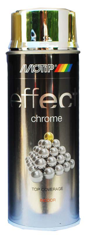 MOTIP EFFECT CHROME LOOK