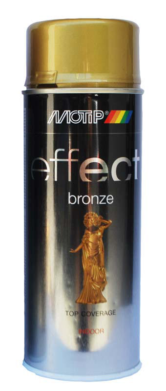 MOTIP EFFECT BRONZE GOLD