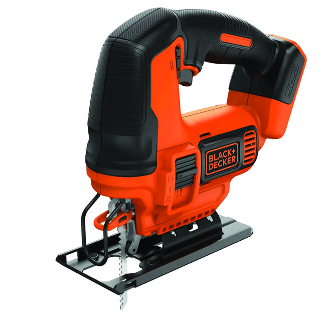 BLACK+DECKER Σέγα Μπαταρίας 18V