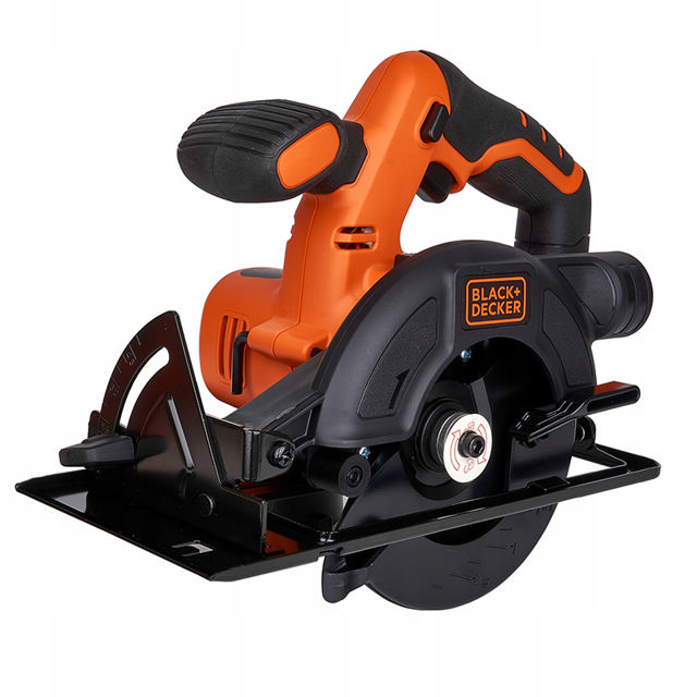 BLACK+ DECKER Δισκοπρίονο Μπαταρίας 18V