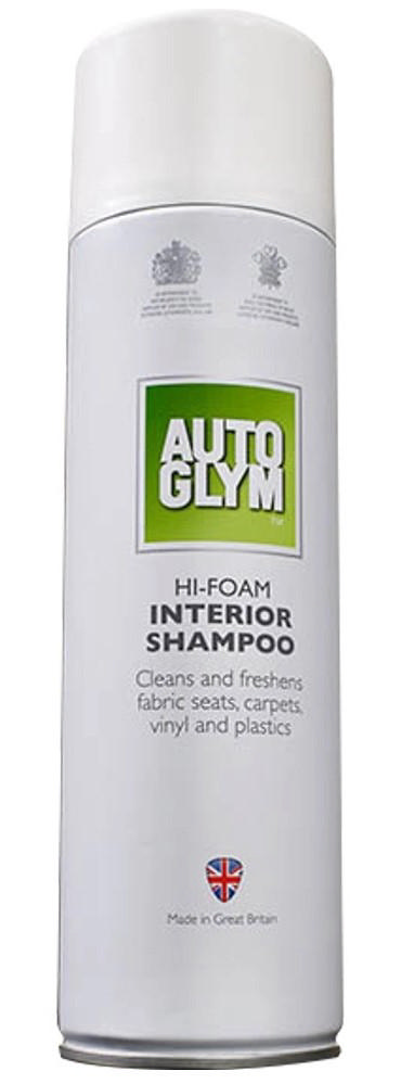 AUTOGLYM 45012B HI-FOAM INTERIOR SHAMPOO 450ML