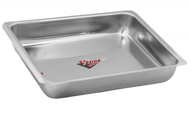 VENUS RECTANGULAR PAN S/S 29X39CM N.3