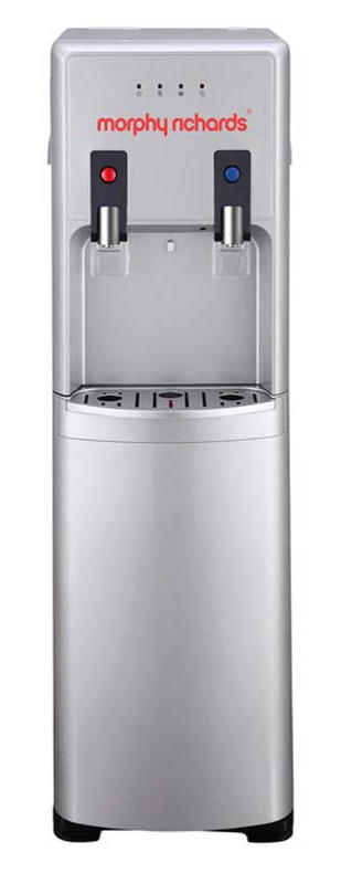 MORPHY RICHARDS 46006 WATER DISPENSER SILVER