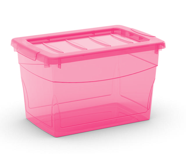 KIS OMNI BOX S PINK 16L