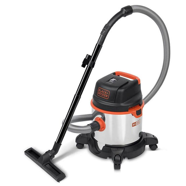 BLACK & DECKER WET&DRY VACUUM 20L 1.4KW