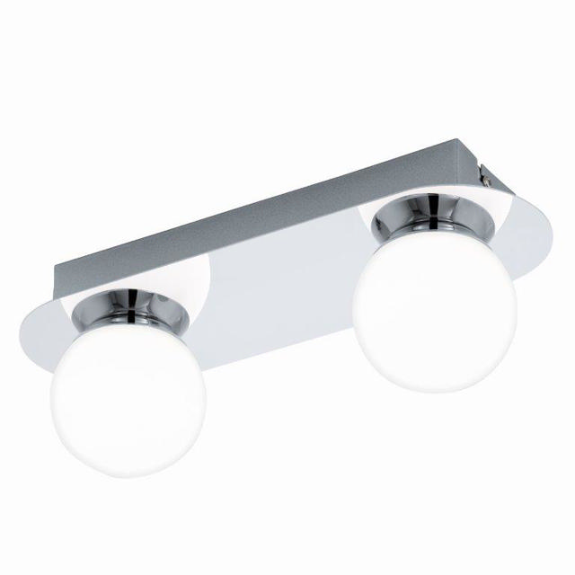 EGLO 'MOSIANO' WALL/CEILING LIGHT LED IP44