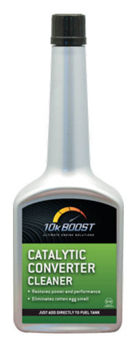 GRANVILLE 10K BOOST CATALYTIC CONVERTOR CLEANER 265ML