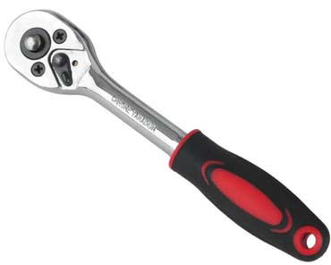 JETECH SOFTGRIP RATCHET 3/8