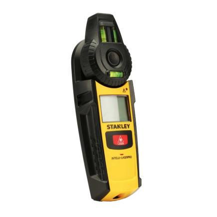 STANLEY LASER STUD FINDER/LEVE