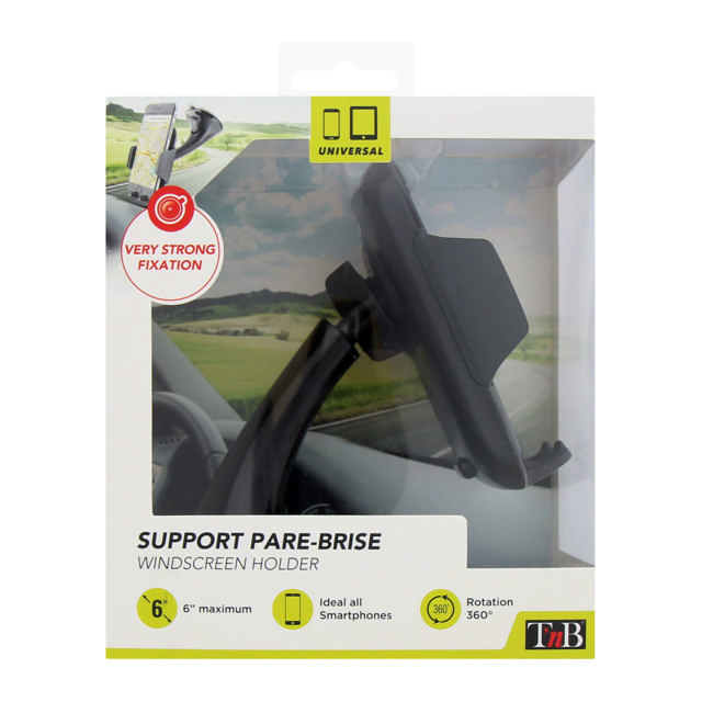 TNB UNIVERSAL SUPPORT SMART PHONE HOLDER