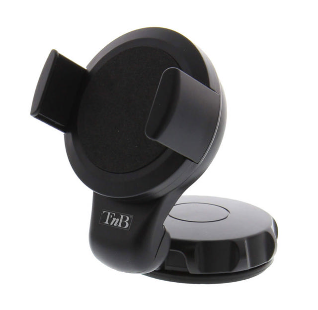 TNB MINI SUCTION PHONE HOLDER BLACK