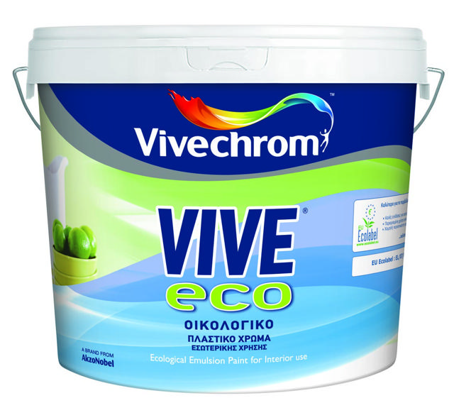 VIVECHROM BASE P  ECO PRO EMULSION 9L