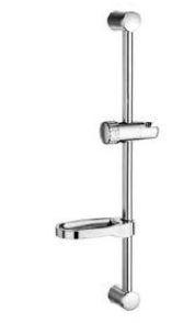 RAVELLI SHOWER BAR 60CM