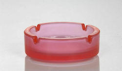 UNIGLASS ASHTRAY SCOTCH PINK 10,5CM