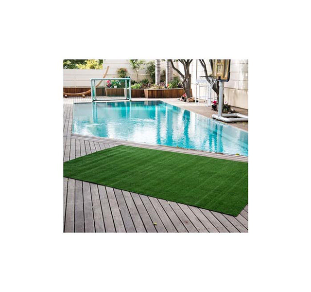 ARTIFICIAL GRASS THICKNESS 7MM PER PIECE 1X2M