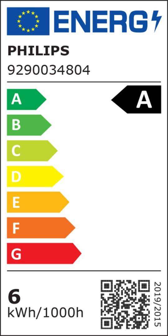 PHILIPS ΛΑΜΠΤΗΡΑΣ LED