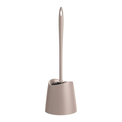 TATAY TOILET BRUSH WC ''STANDARD'' TAUPE