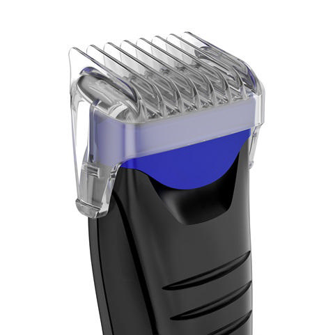 REMINGTON BHT250 BODY HAIR TRIMMER