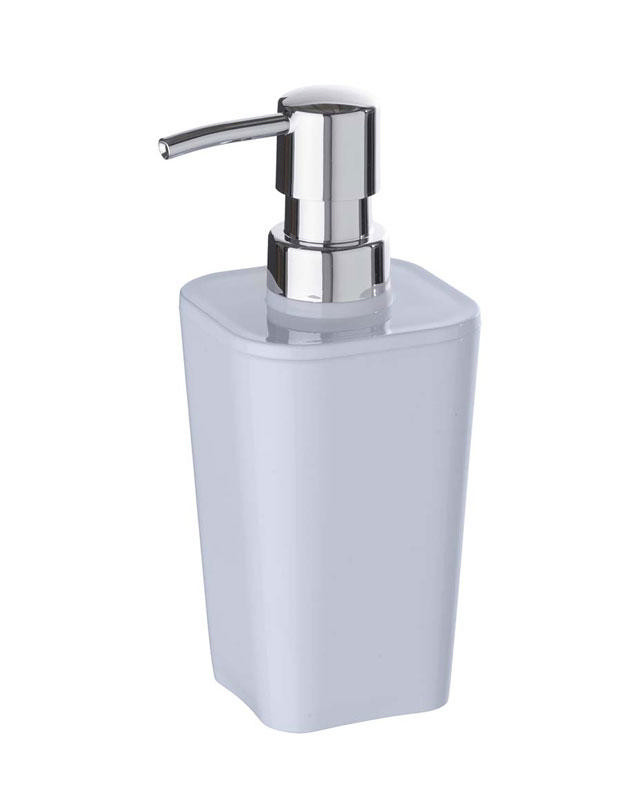 WENKO CANDY SOAP DISPENSER WHITE