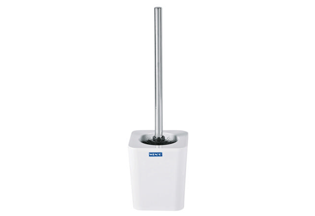 WENKO CANDY TOILET BRUSH WHITE