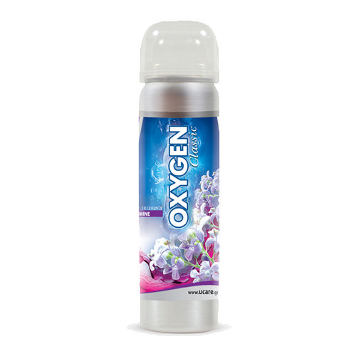 U CARE SPRAY OXYGEN JASMINE75M