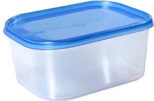 HELSINKI FOOD CONTAINER 1400ML - BLUE