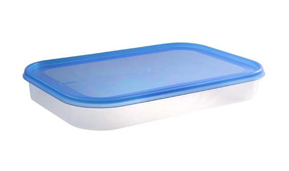 HELSINKI FOOD CONTAINER 1500ML -BLUE