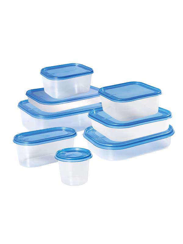 HELSINKI FOOD CONTAINER 1500ML -BLUE