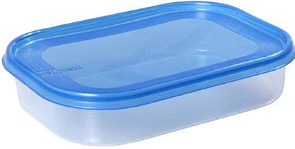 HELSINKI FOOD CONTAINER 700ML - BLUE