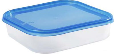 HELSINKI FOOD CONTAINER 900ML - ΜΠΛΕ