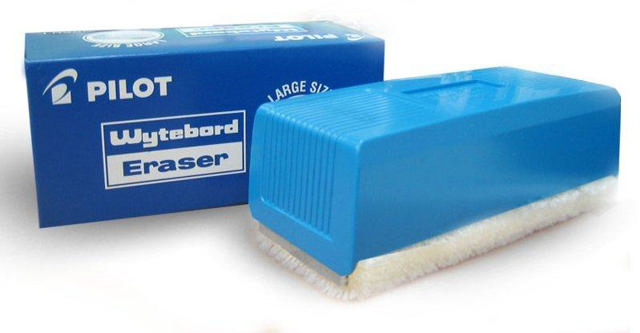 PILOT WHYTEBORD ERASER