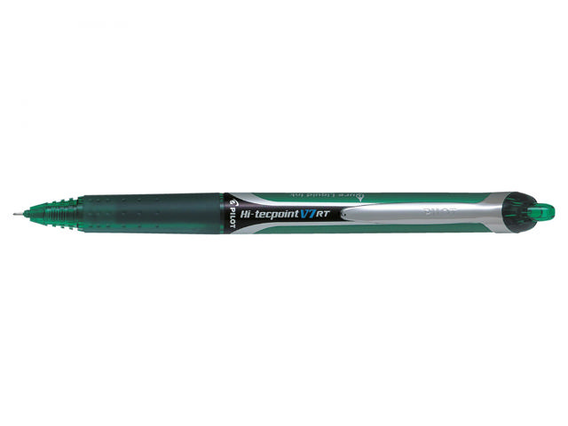 PILOT HI-TEC POINT V7 GREEN