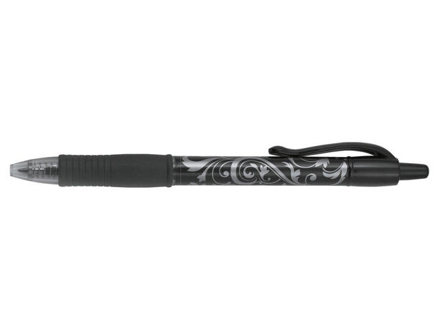 PILOT G2 VICTORIA GEL ROLLERBALL BLACK