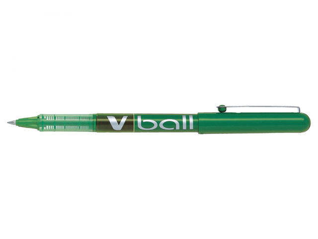 PILOT V BALL 0.5 GREEN