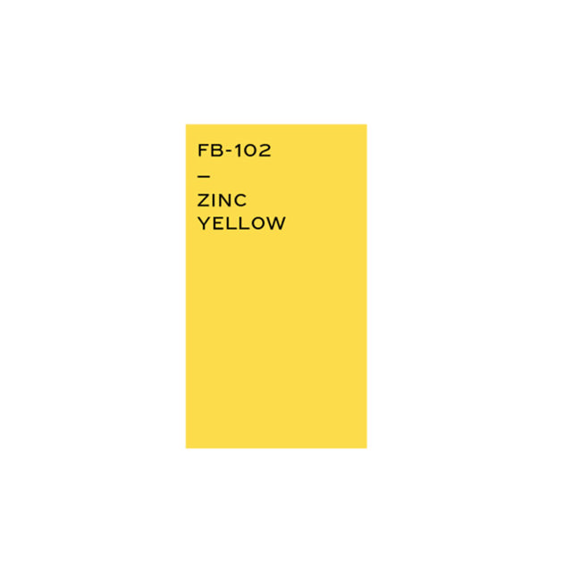 SPRAY FLAME 400ML ZINC YELLOW