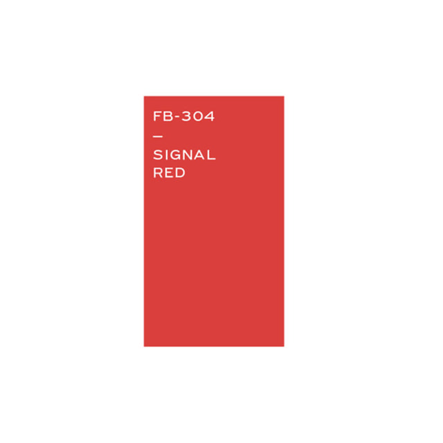 SPRAY FLAME 400ML SIGNAL RED