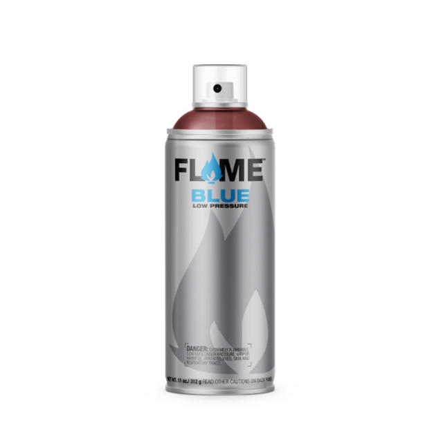 SPRAY FLAME 400ML RUBY RED