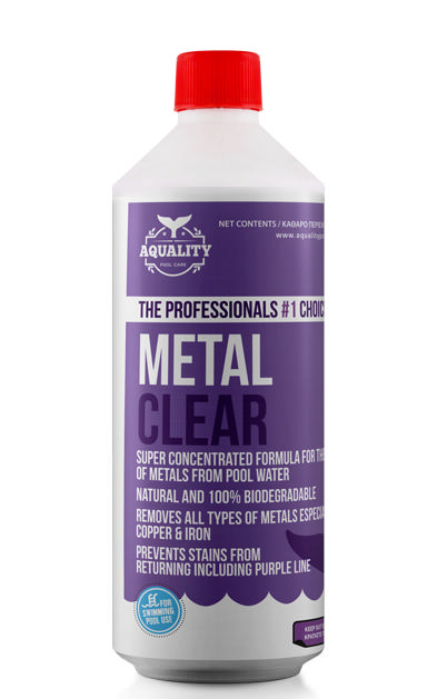 METAL CLEAR 1L