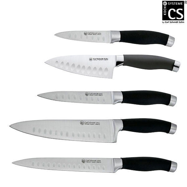 CS-SOLINGEN CS CHIKOKU KITCHEN KNIFE 10CM