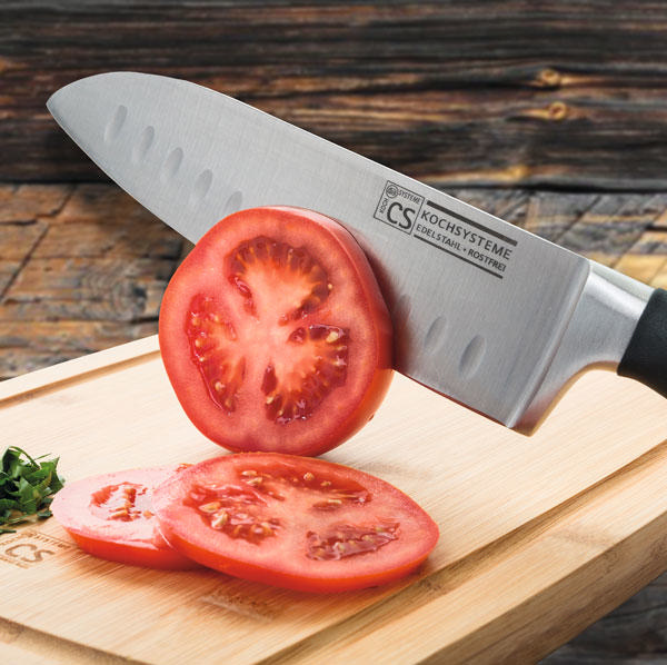 CS-SOLINGEN CS CHIKOKU KITCHEN KNIFE 10CM