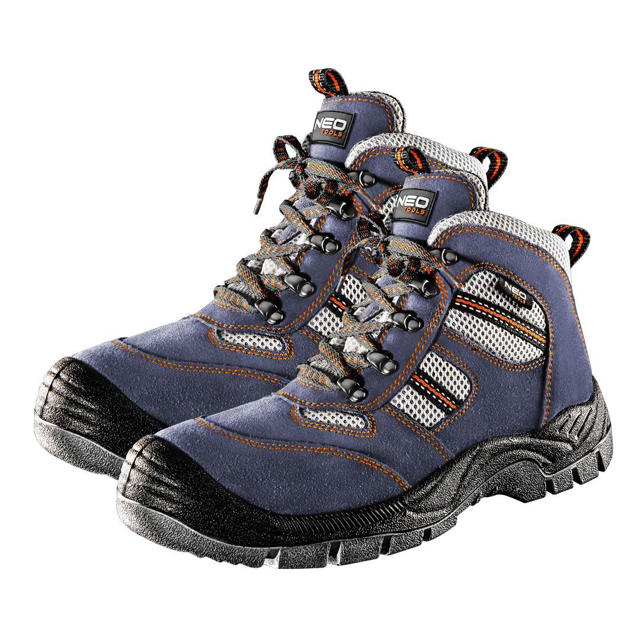 NEO SAFETY HIGH SHOES S3 44