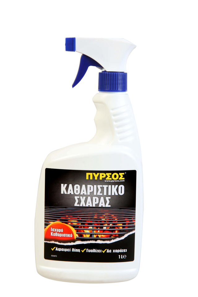 PYRSOS ΚΑΘΑΡΙΣΤΙΚΟ ΣΧΑΡΑΣ 1L