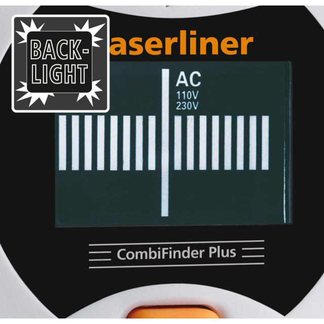 LASERLINER 080.955A COMBIFINDER PLUS