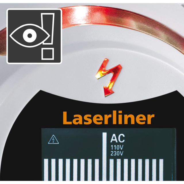 LASERLINER 080.955A COMBIFINDER PLUS