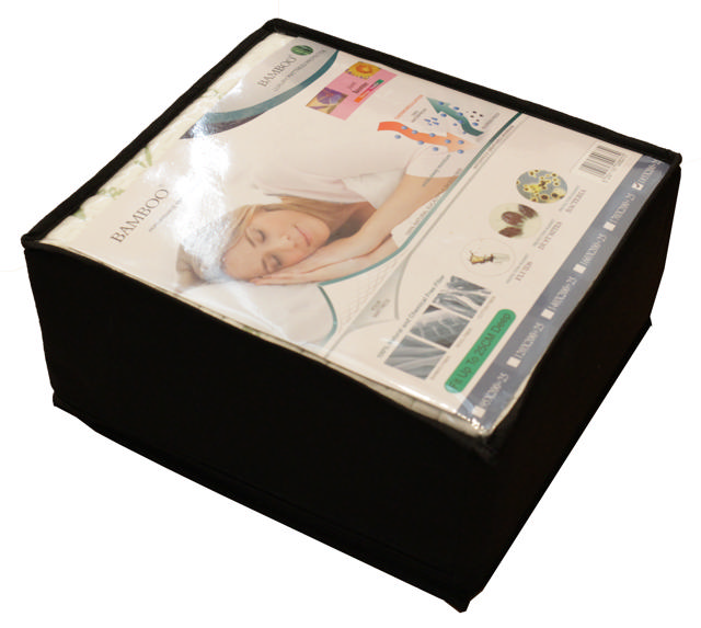 BAMBOO MATTRESS PROTECTOR 155X200CM