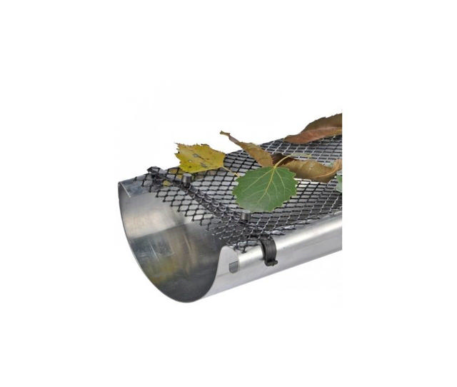 GUTTER GUARD 6000X3X165MM