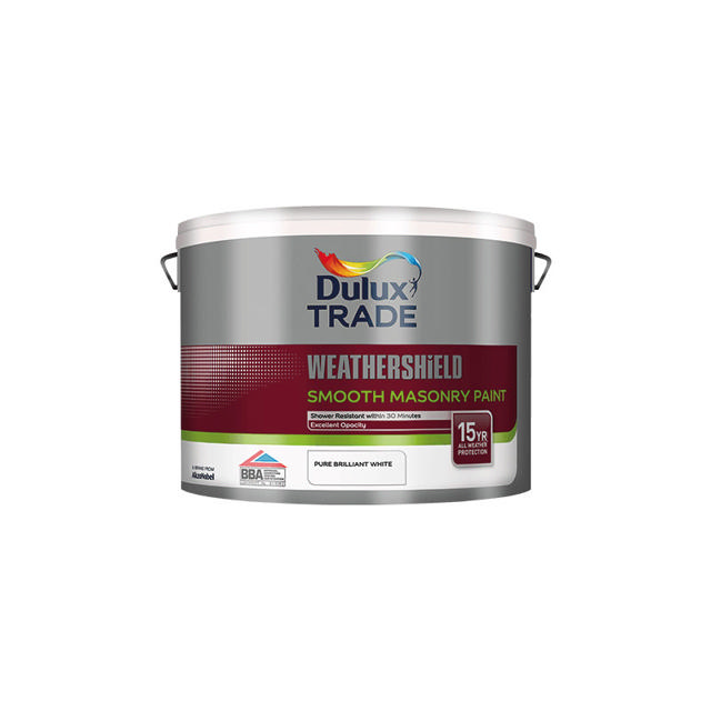 DULUX ΓΑΛΑΚΤΩΔΕΙΣ ΒΑΦΗ ΛΕΙΑ ΤΟΙΧΟΠΟΙΙΑ ΑΚΡΥΛΙΚΟ ΧΡΩΜΑ ΓΙΑ ΕΞΩΤΕΡΙΚΗ ΧΡΗΣΗ 2.5L