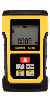 STANLEY TRUE LASER MEASURE TLM165 - 50M