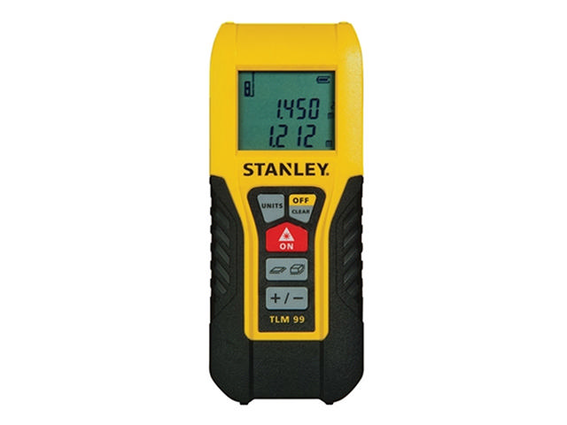 STANLEY TML 99 ΜΕΤΡΗΤΗΣ ΑΠΟΣΤΑΣΕΩΝ 30M STHT1-77138