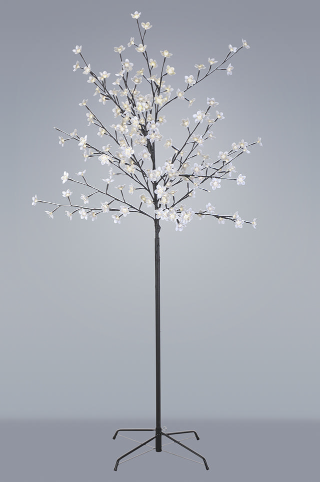 XMAS BLOSSOM TREE 180CM 180LED